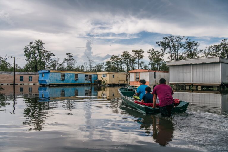 Death toll hits 48 as Americans deal with aftermath of Hurricane Ida
