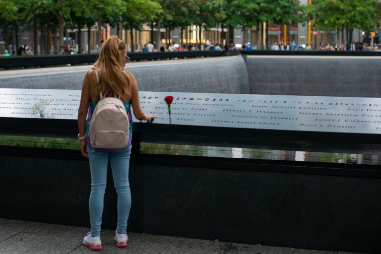 For generation Z, 9/11 is history. How do they relate to it?