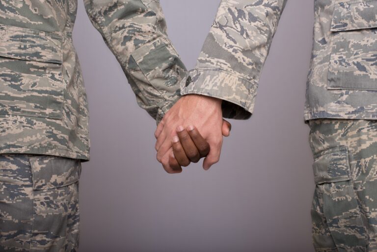 U.S. military sees some progress 10 years after ‘don’t ask, don’t tell’ repeal