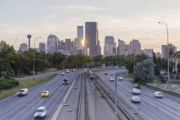 Decision Calgary:  Will future of city’s downtown become an election issue?