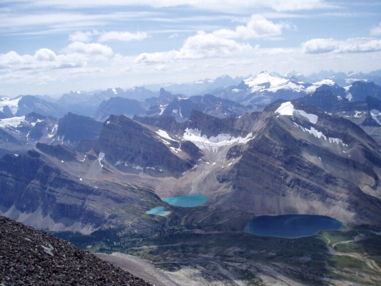 Fade to blue: Mountain lakes losing unique colour due to climate change, says study