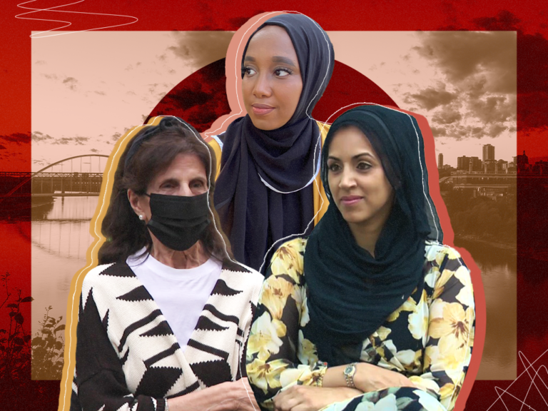 ‘I own all parts of my identity’: 3 generations of Muslim women reflect on hate in Canada