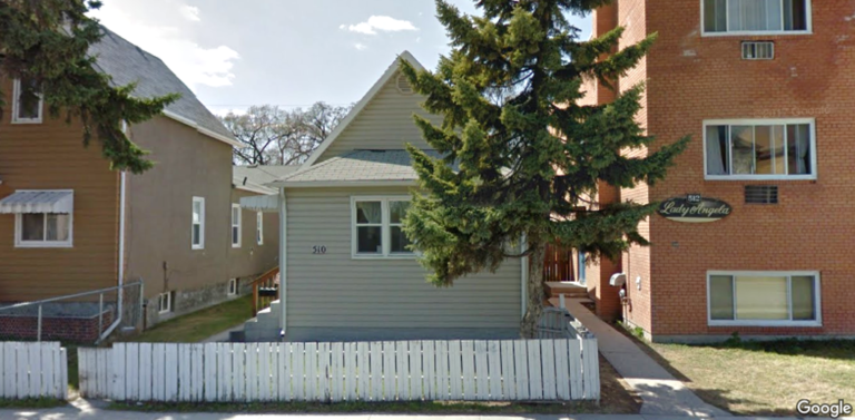 House fire on Young Street was a homicide, say Winnipeg police