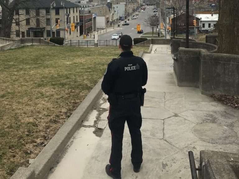 Downtown Guelph’s resource officers will be a permanent fixture, police board hears