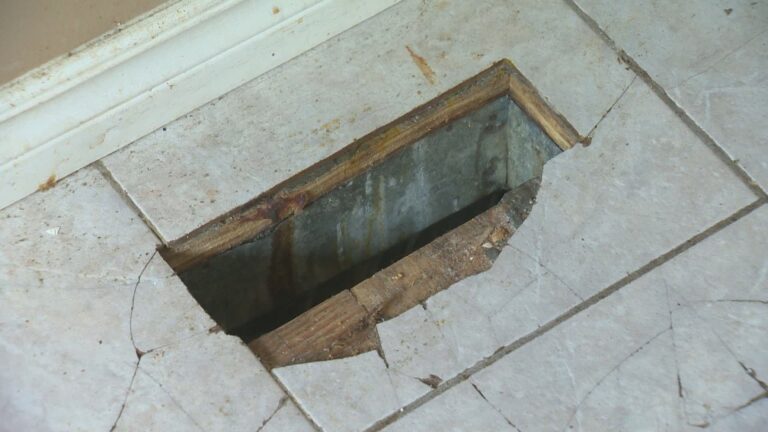 Regina landlord left dealing with high costs after rental home gets trashed by tenant