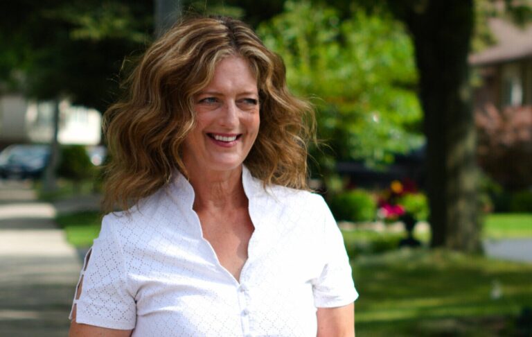 Liberal Lisa Hepfner projected to win a close race on Hamilton Mountain