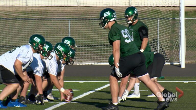 ‘We’ve got that grown man strength to go play’: Huskies defensive line retooled for 2021