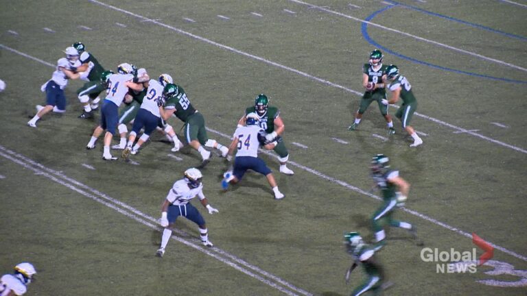 Saskatchewan Huskies’ Machart and Zerr listed as top CFL prospects