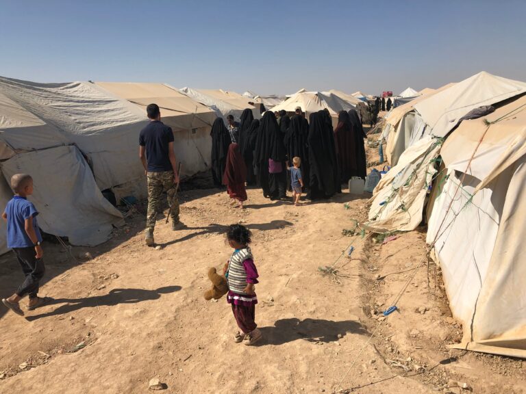 Why Canada took 18 months to get an orphan out of a Syrian detention camp