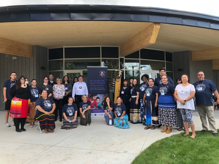 First Indigenous-led family centre in London, Ont. opens its doors