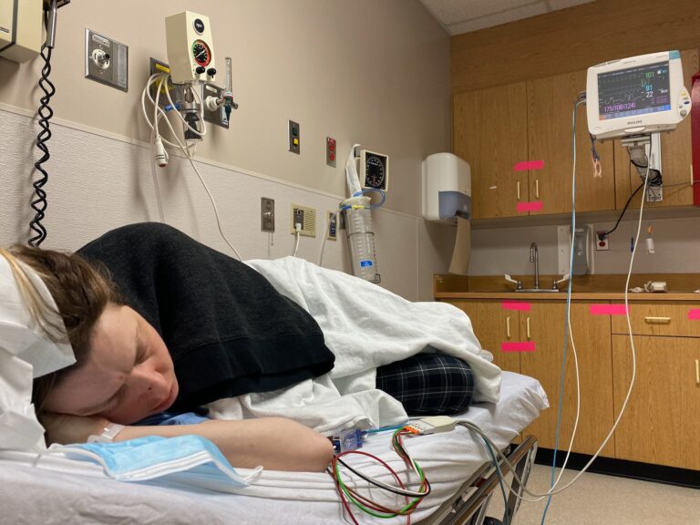 Saskatchewan woman’s kidney surgery delayed because of COVID-19