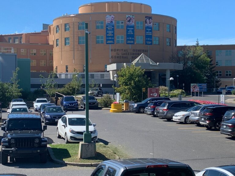 COVID-19: Lakeshore General Hospital cancelling many elective surgeries