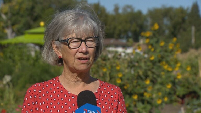 Regina woman marks 57 years as political campaign volunteer