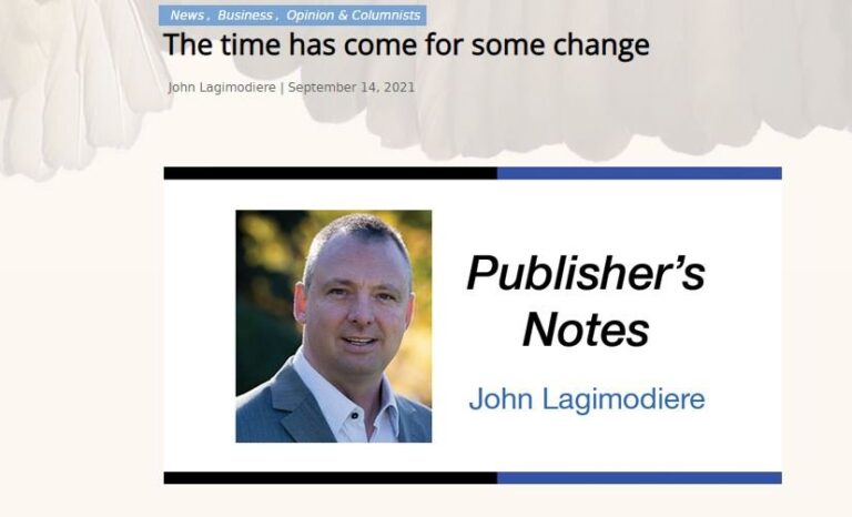 Eagle Feather News publisher stepping down from role after 24 years