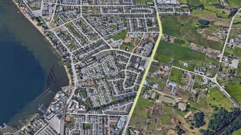 Portion of Gordon Drive to undergo paving; delays expected
