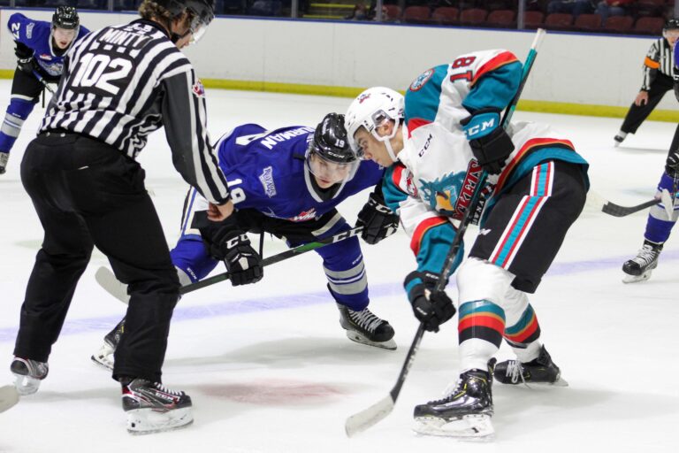 Junior hockey: Kelowna Rockets post win in first game in front of fans in 551 days