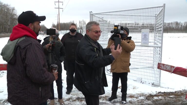 Associate of Kevin J. Johnston charged after drone flown illegally over several Calgary locations