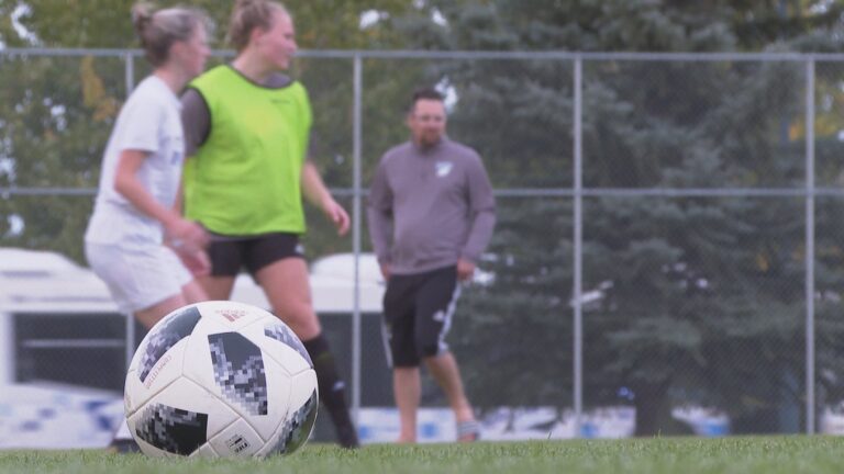 Lethbridge College Kodiaks soccer teams ready to build on ACAC gold, bronze medals 2 years later