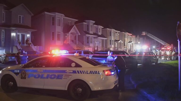 Gun violence in Laval sends 2 men to hospital