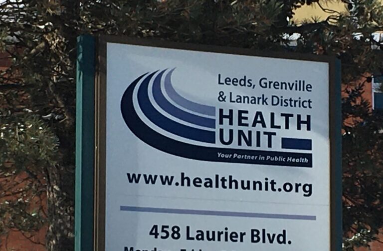 LGL health unit warns of COVID-19 exposure at Gananoque Poker Run