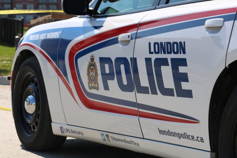 Student home near Fanshawe College struck by bullet: London police