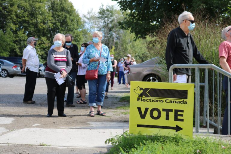 COMMENTARY: First-time voter says her choice for election 2021 reflects her ‘lived experiences’