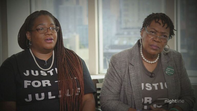 With Julius Jones’ execution date looming, family refuses to give up hope