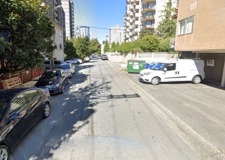 Charge laid in ‘unprovoked’ attack on young woman in Vancouver’s West End