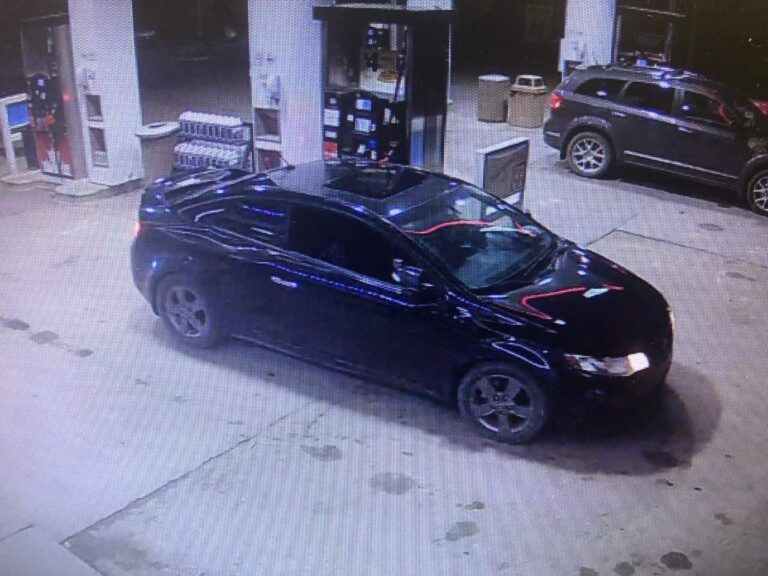 Saskatchewan RCMP searching for victim, suspects in alleged abduction