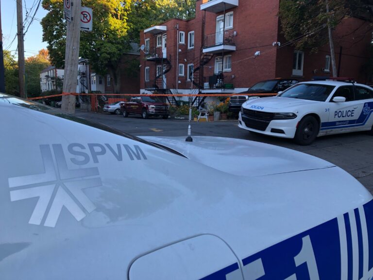 Police investigate suspected drug-related shooting in Côte-des-Neiges