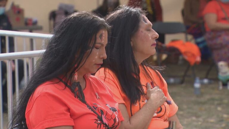 ‘Special day for our people.’ Calgarians mark 1st National Day for Truth and Reconciliation