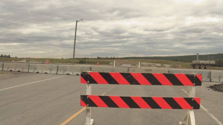 Calgary intersection to close permanently in September due to unsafe U-turns