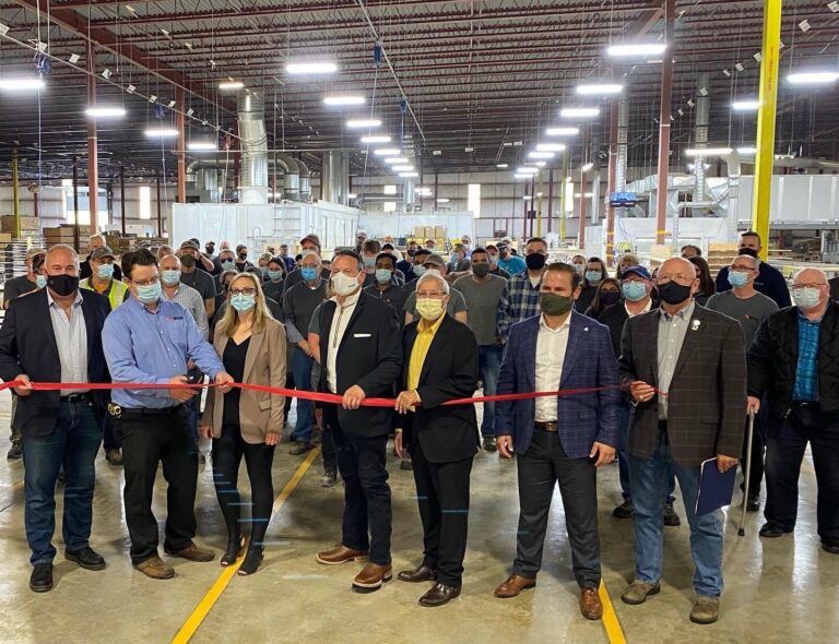 Ontario provides $2.6M to Mirmil Products Ltd. to expand operations at new Campbellford facility