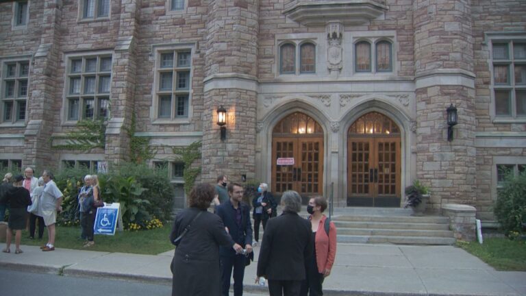 Notre-Dame-de-Grâce—Westmount federal riding candidates face off in debate