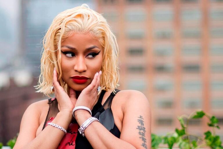 Nicki Minaj claim about vaccine and testicles a ‘waste of time,’ Trinidad says