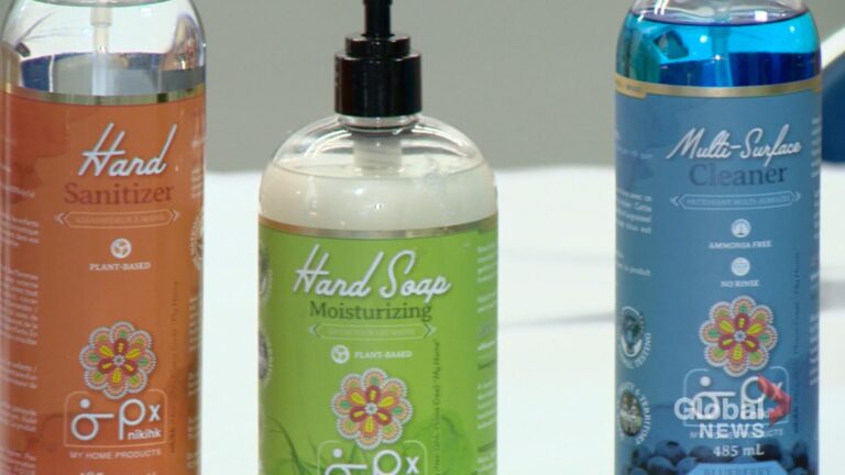 Nîkihk Midtown storefront creating opportunity for local Indigenous artisans