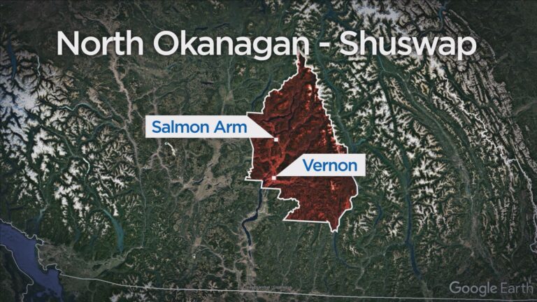 Canada Election: North Okanagan—Shuswap seat contended at challenging moment for riding