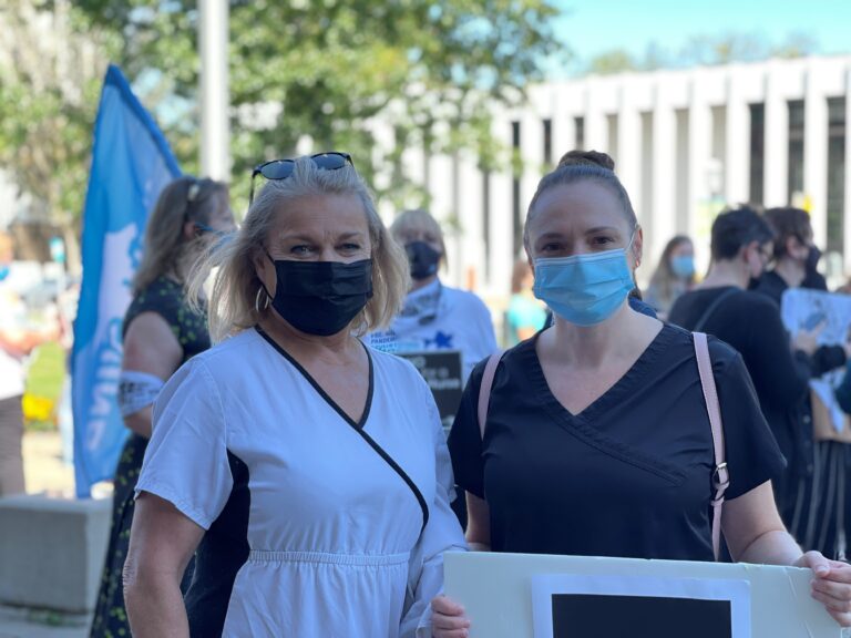 ‘It’s really serious’: Nurses across New Brunswick say they’ve passed the breaking point