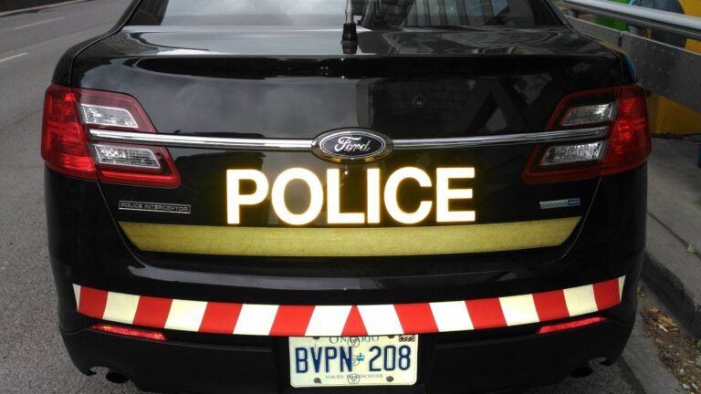 1 in life-threatening condition following Quinte West motorcycle crash
