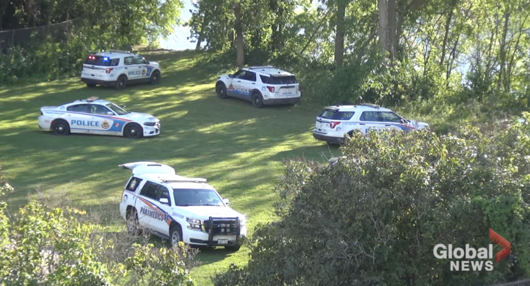 Victim pronounced deceased after body recovered from Otonabee River in Peterborough: police
