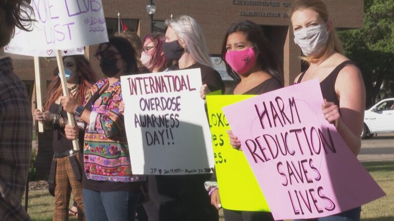Kingston marks International Overdose Awareness Day as numbers rise during pandemic