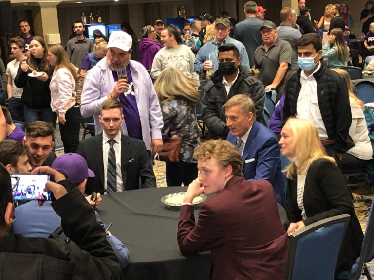 Police, public health to look into maskless PPC event in Saskatoon