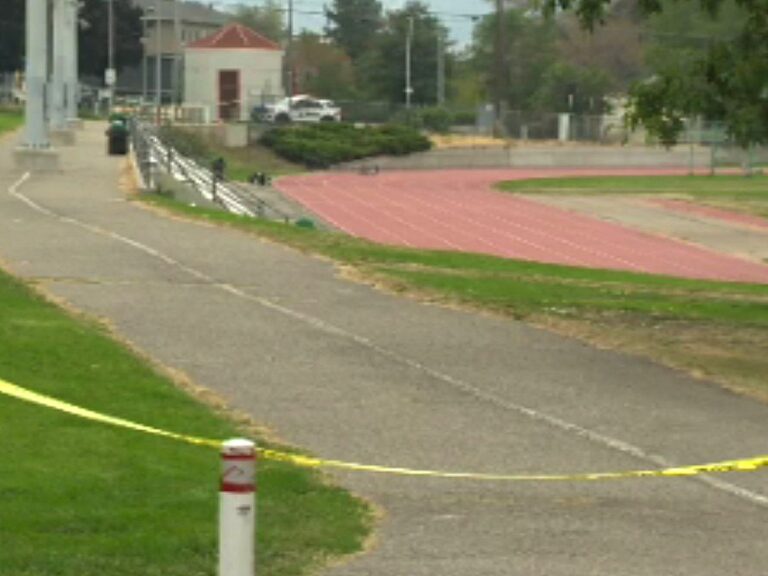 Witness describes finding body at Penticton, B.C. school field