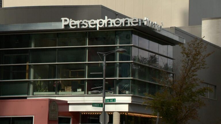 Lights shining again at Persephone Theatre for 2021-22 season