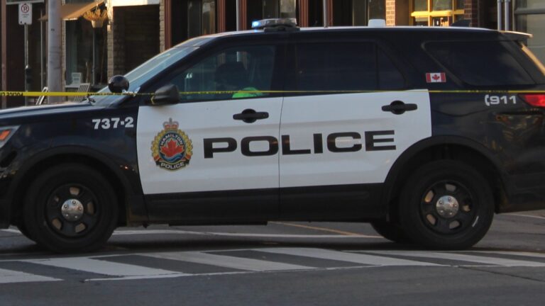 1 sent to hospital with ‘serious injuries’ after shooting in central Hamilton