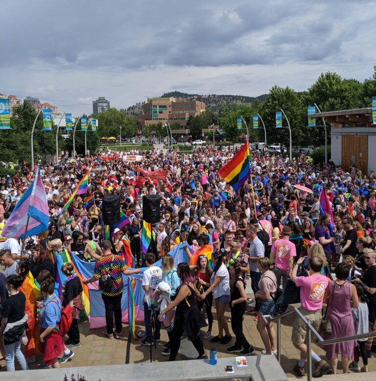 COVID-19 concerns push Kelowna Pride celebrations into October