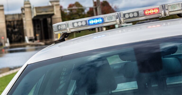 Woman charged with drug-impaired driving after found asleep behind steering wheel in Peterborough