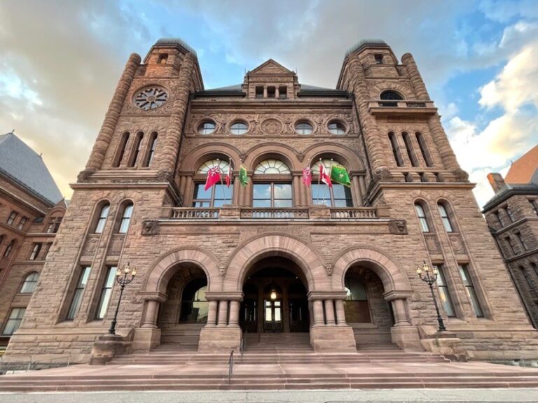 Progressive Conservatives prorogue Ontario legislature until after federal election