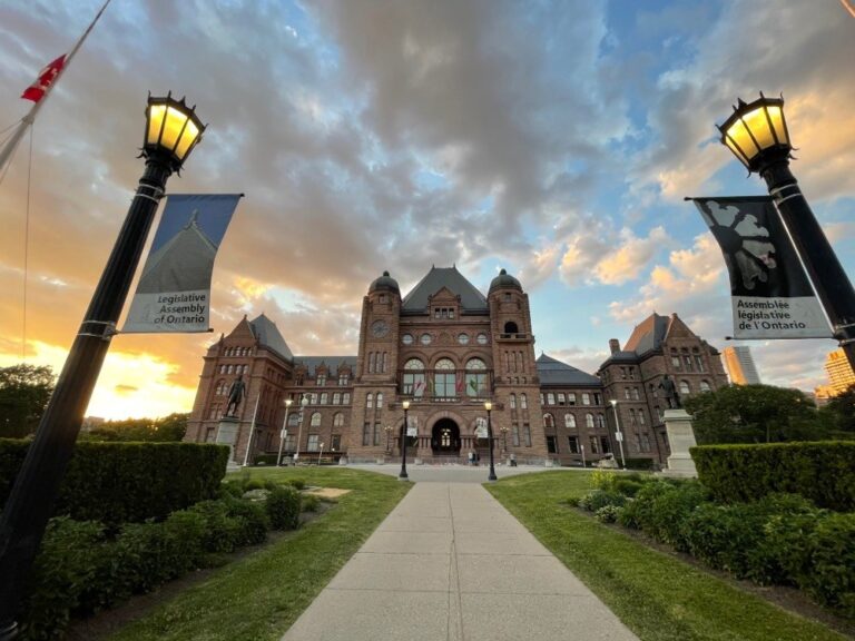 Ontario court finds provincial government broke law on lack of public consultations