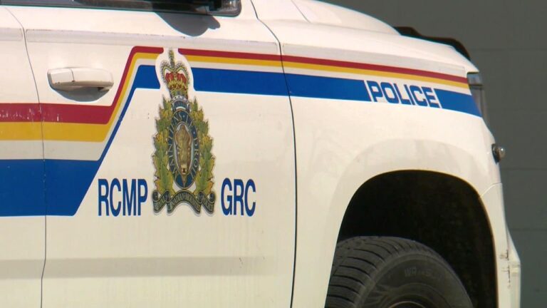 Vernon man killed after truck veers off road and hits him